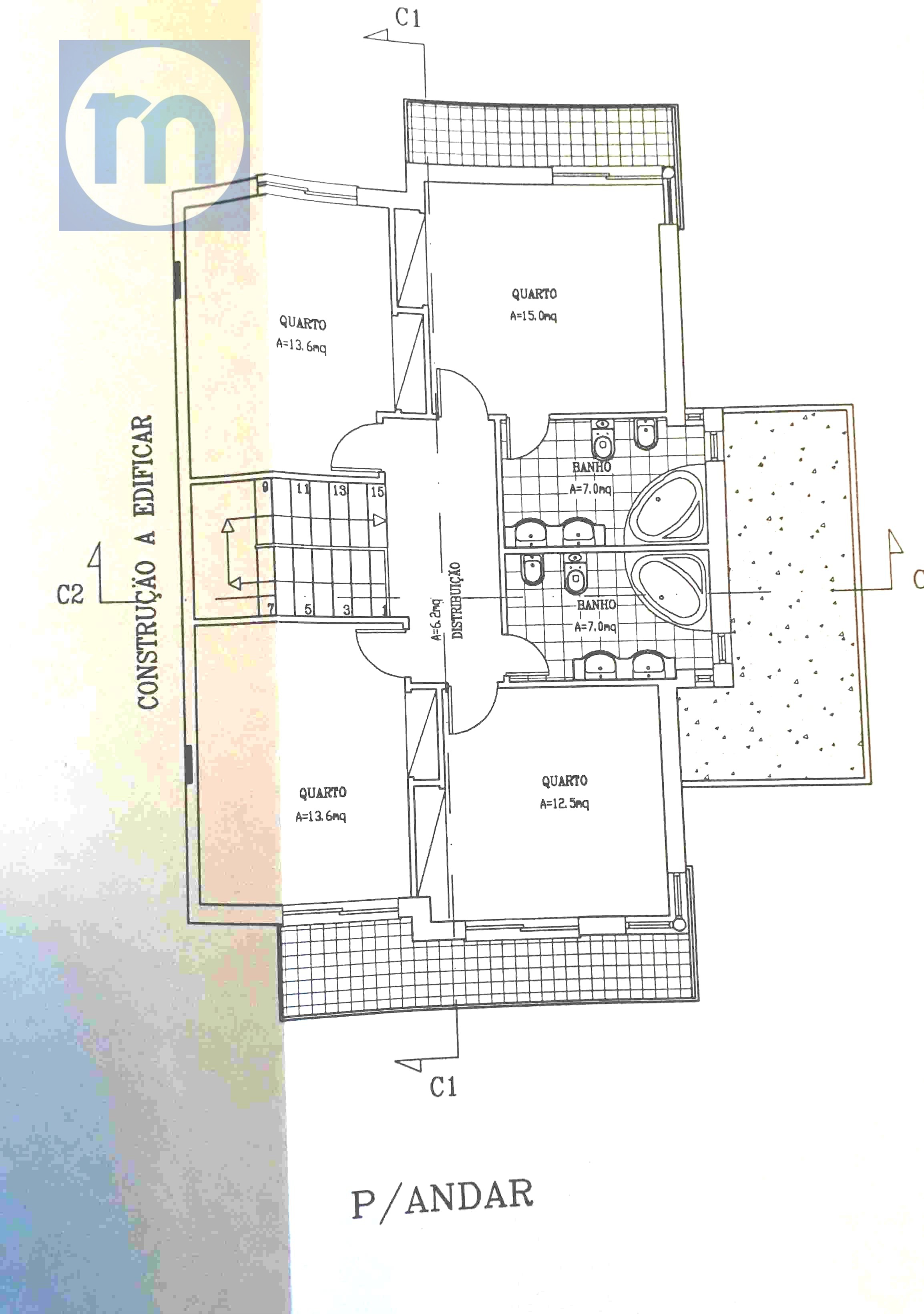 Casa a schiera 5 Vani